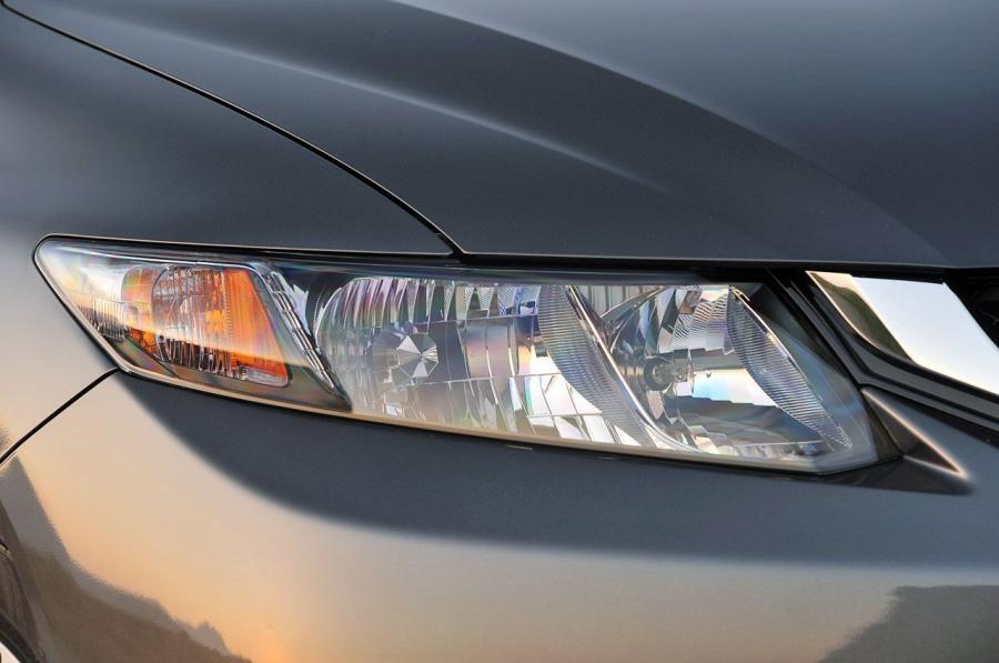  Honda Civic 2013 года  (фото 42 из 47)